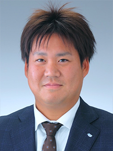 守山青年会議所2026　野々口　翔　野々口農園