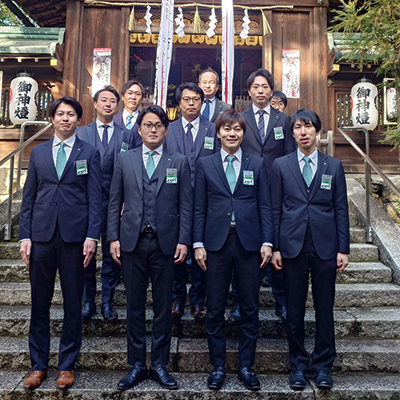 守山青年会議所2026 メンバー紹介